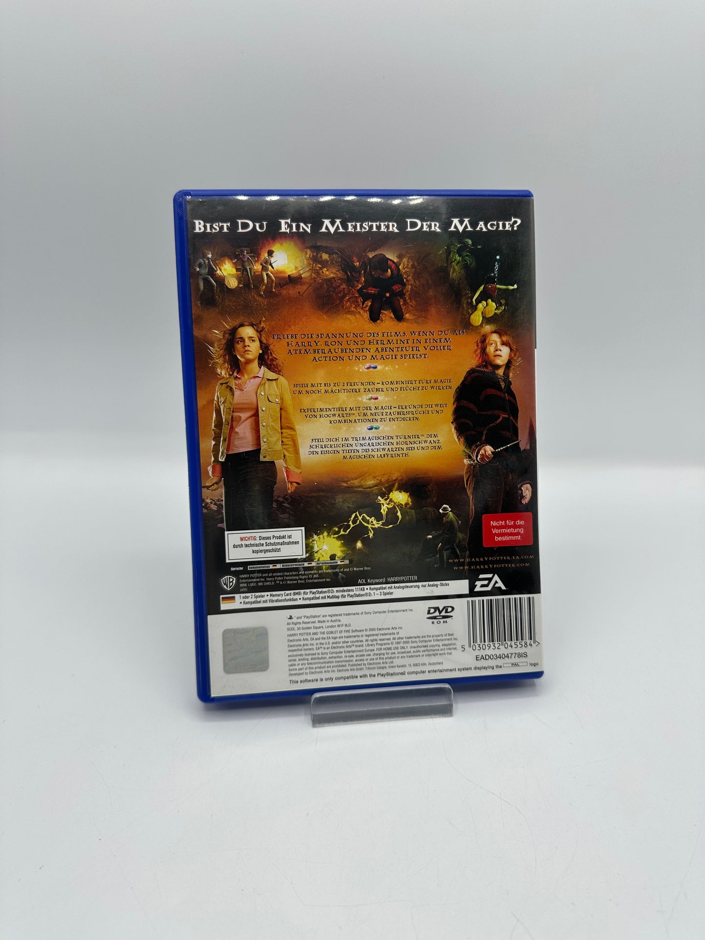 Harry Potter und der Feuerkelch