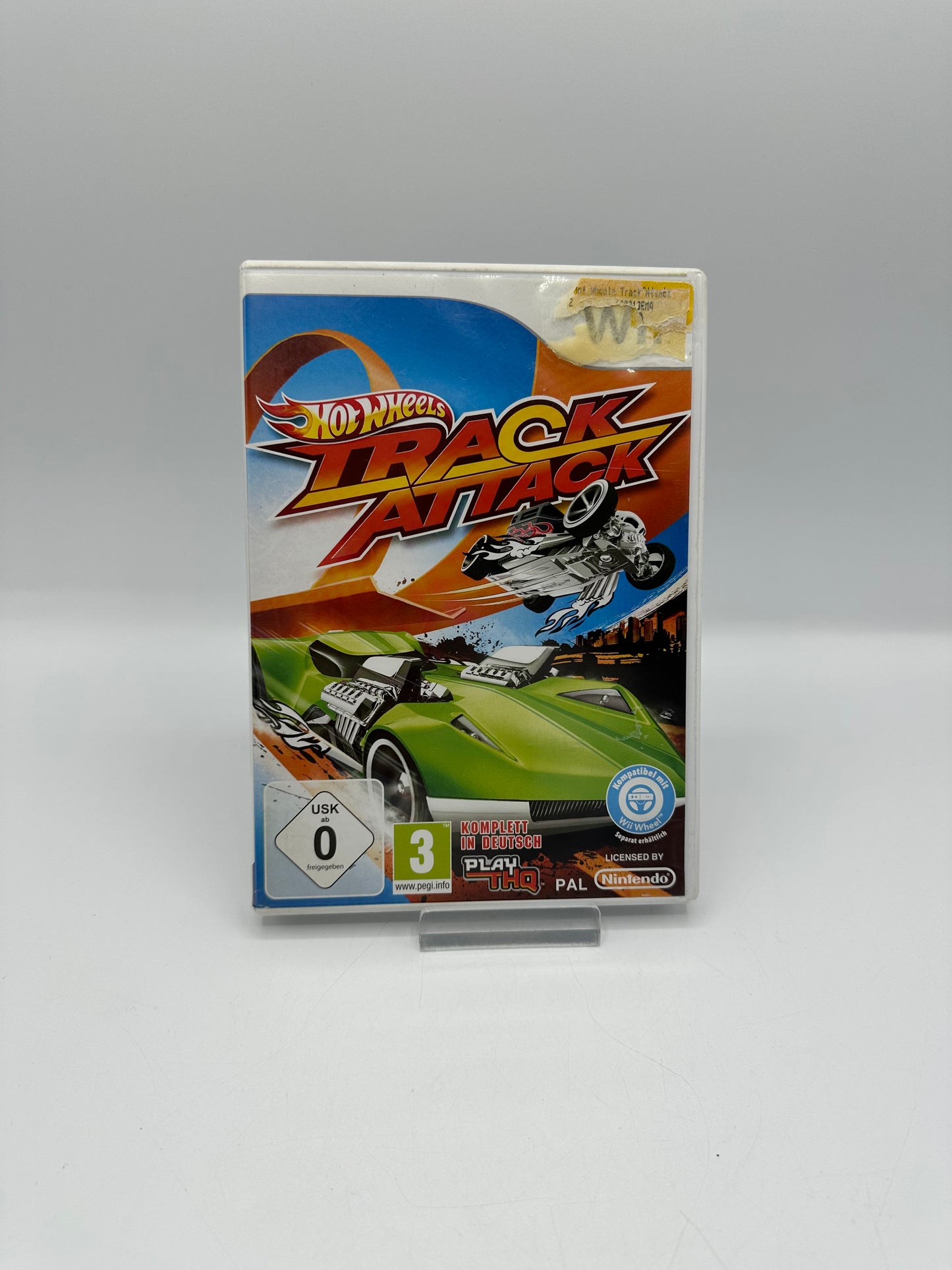 Hot Wheels Track Attack