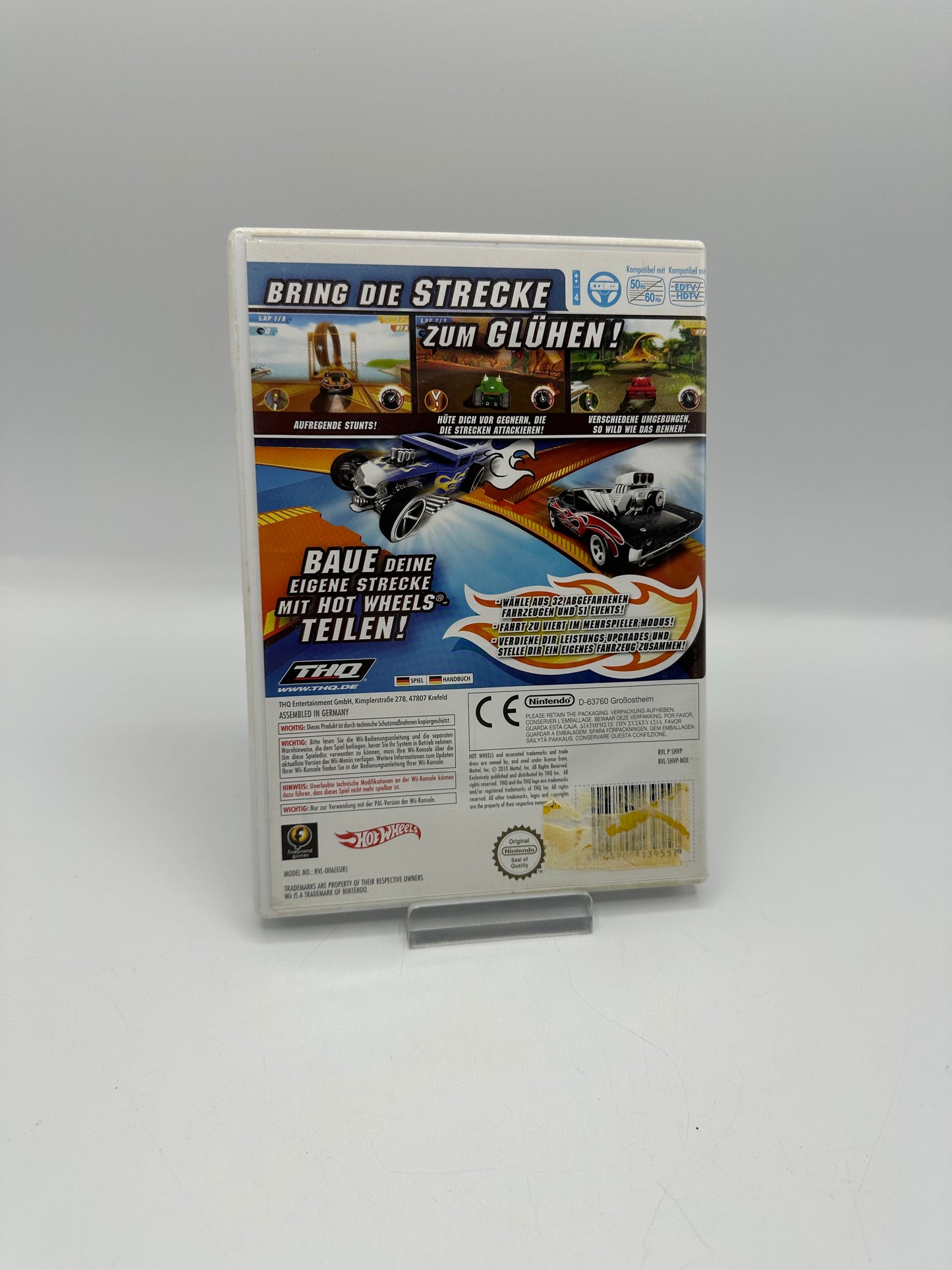 Hot Wheels Track Attack