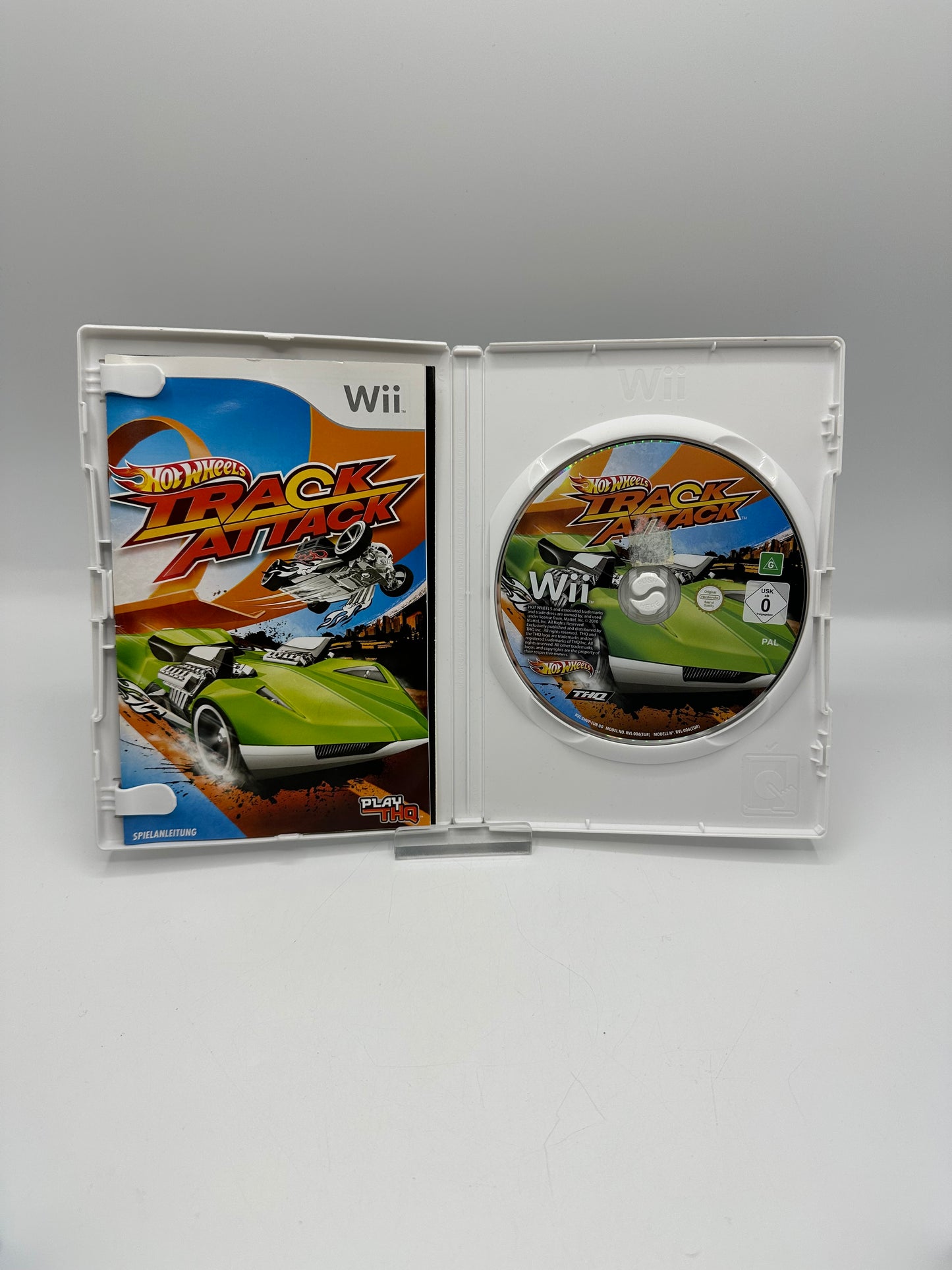 Hot Wheels Track Attack