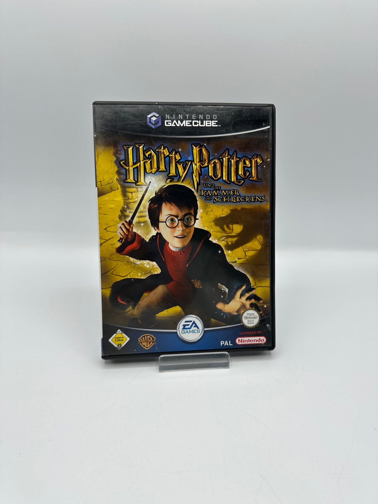 Harry Potter und die Kammer des Schreckens