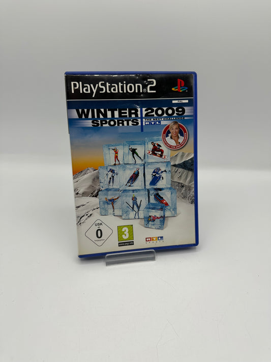 Winter Sports 2009 RTL