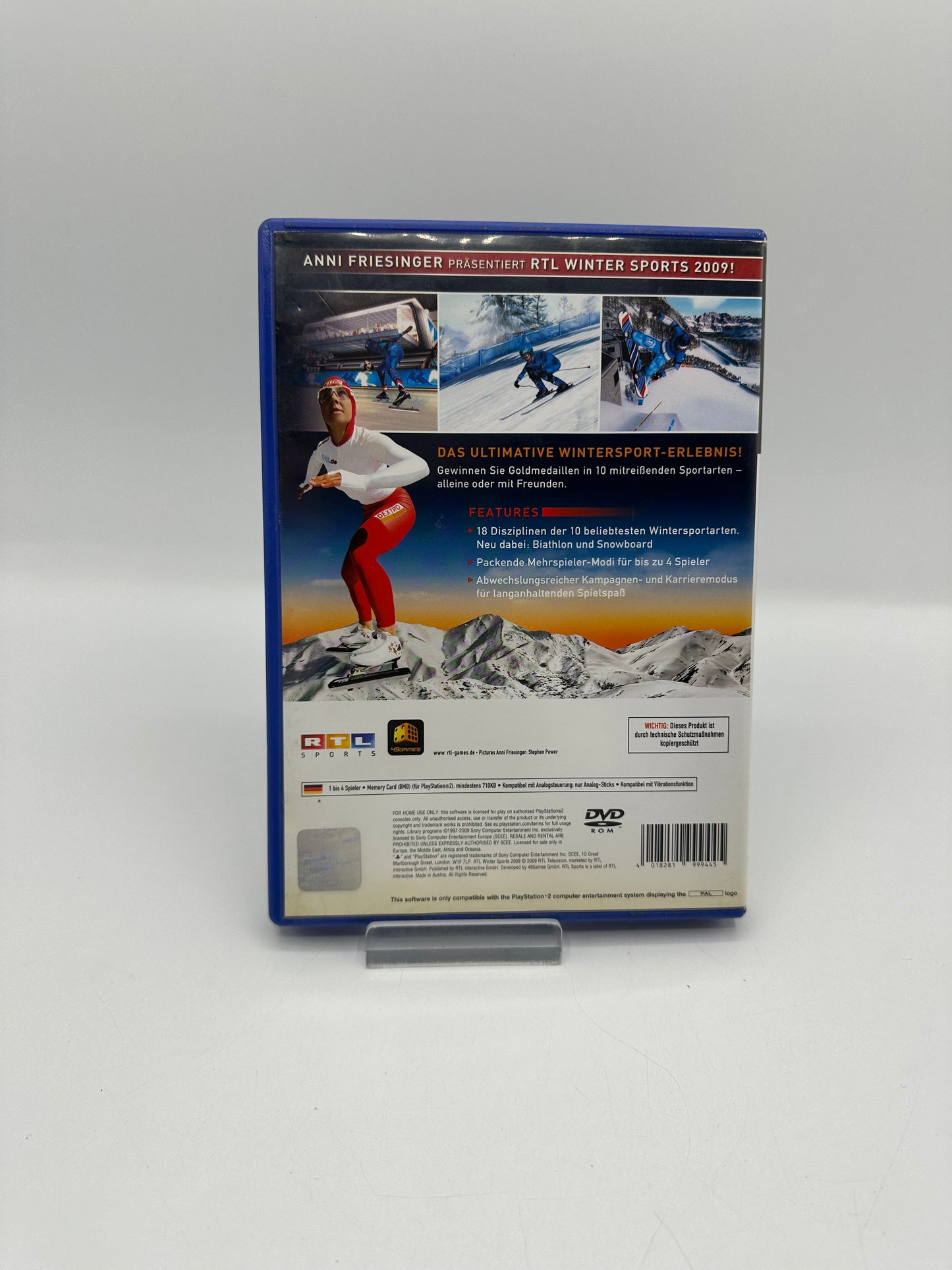 Winter Sports 2009 RTL