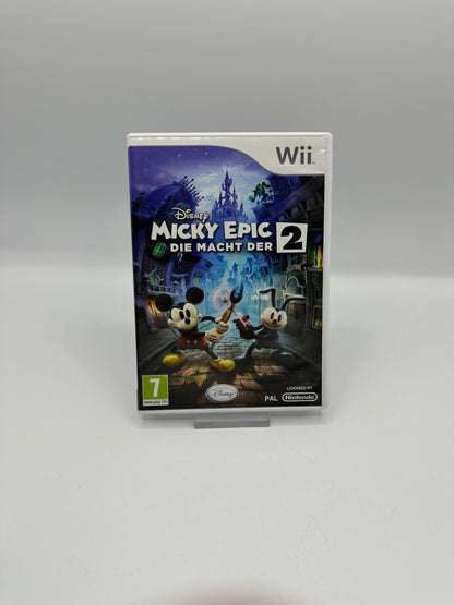 Micky Epic Die Macht der 2