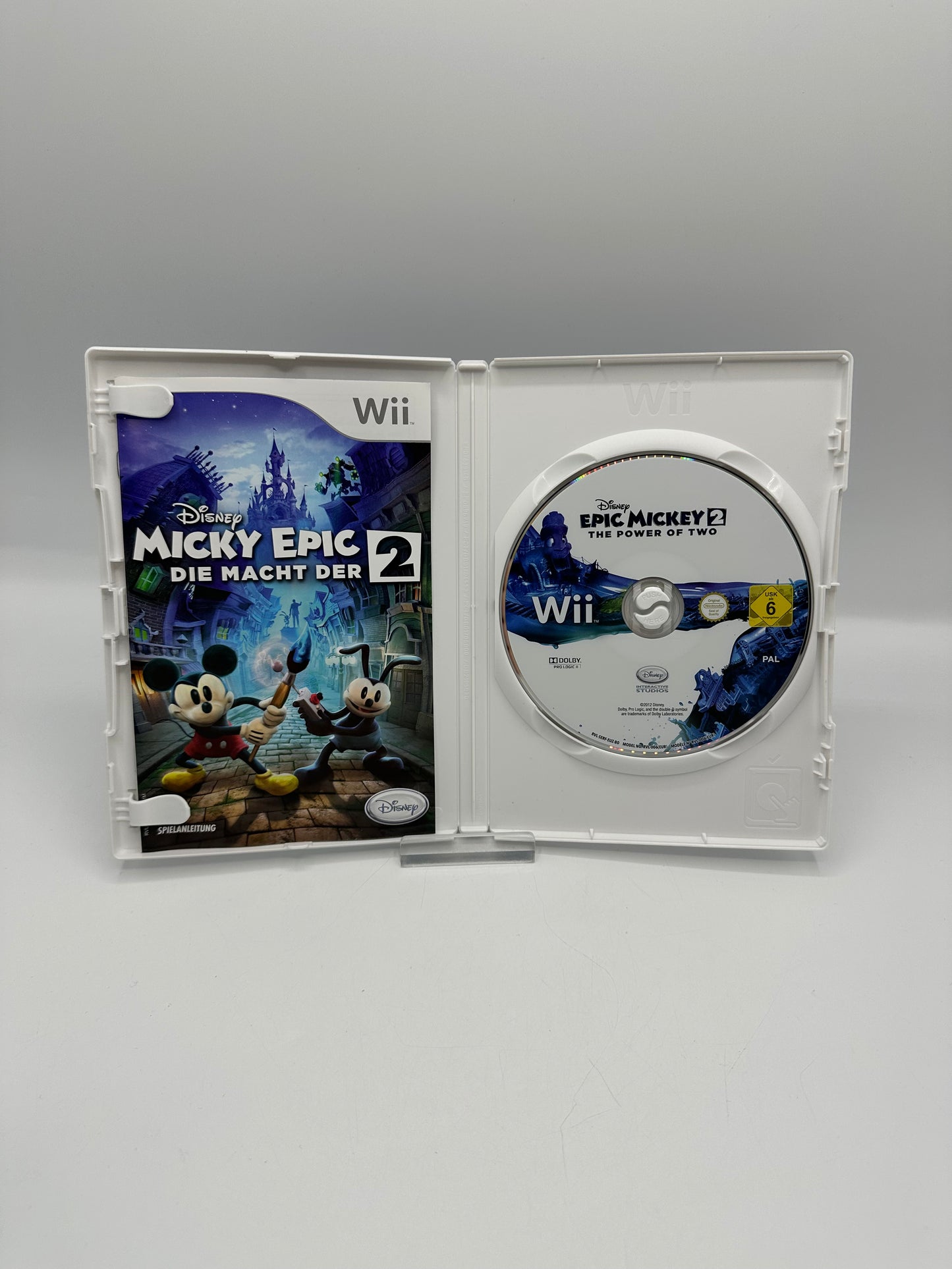 Micky Epic Die Macht der 2