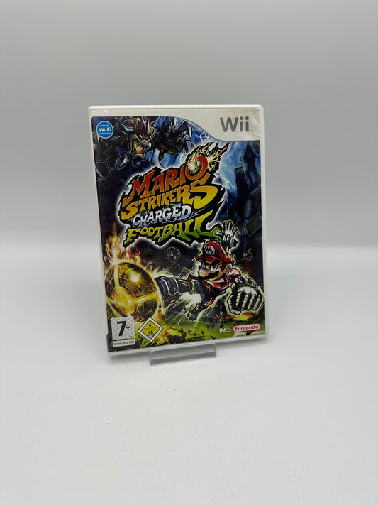 Mario Strikers Charged Football