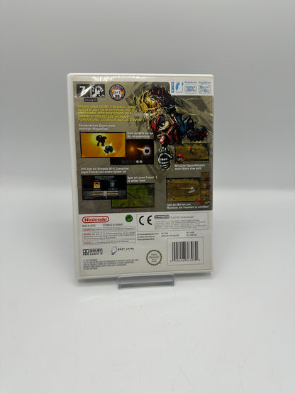 Mario Strikers Charged Football