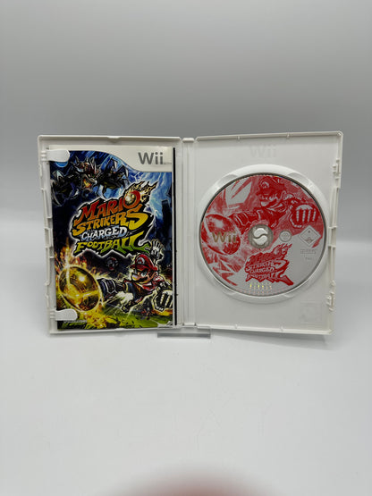 Mario Strikers Charged Football