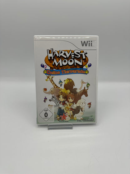 Harvest Moon Deine Tierparade