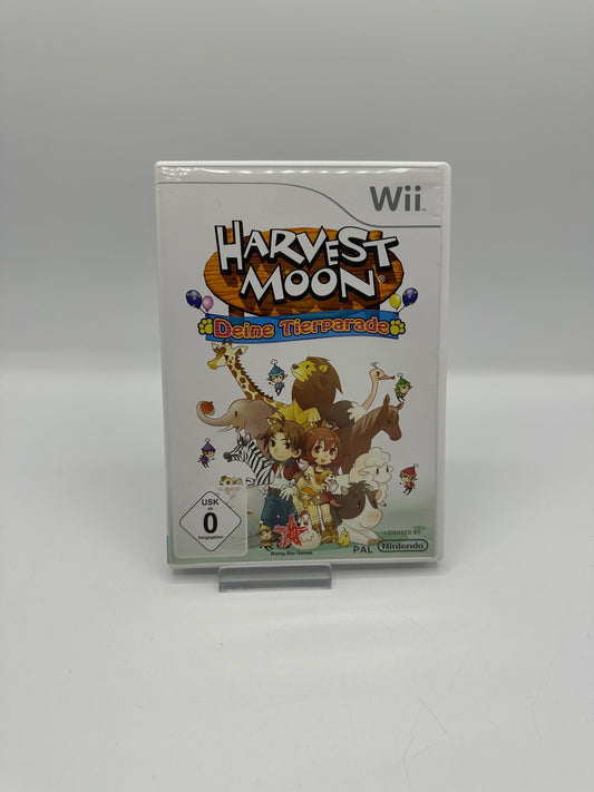 Harvest Moon Deine Tierparade