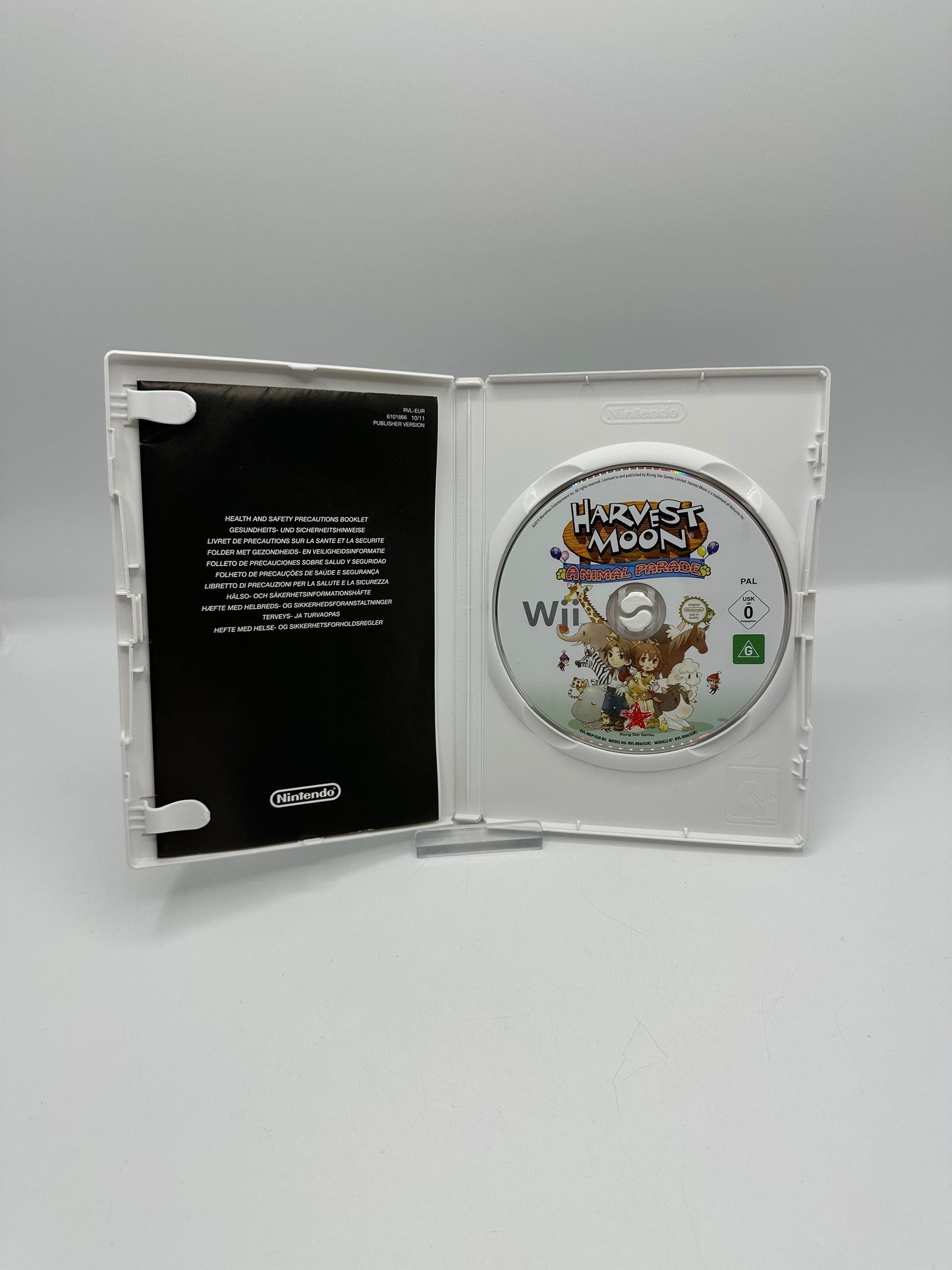 Harvest Moon Deine Tierparade