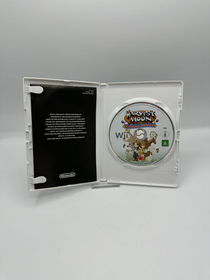 Harvest Moon Deine Tierparade