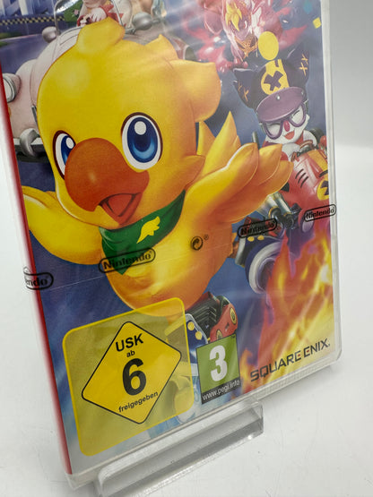 Chocobo GP Sealed