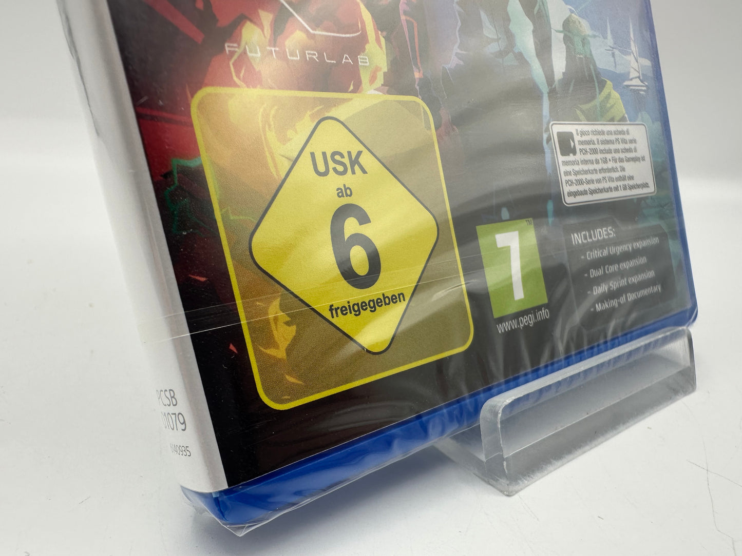 Velocity Critical Mass Edition Sealed