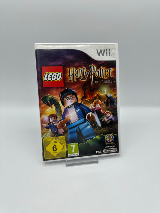 Lego Harry Potter Die Jahre 5-7
