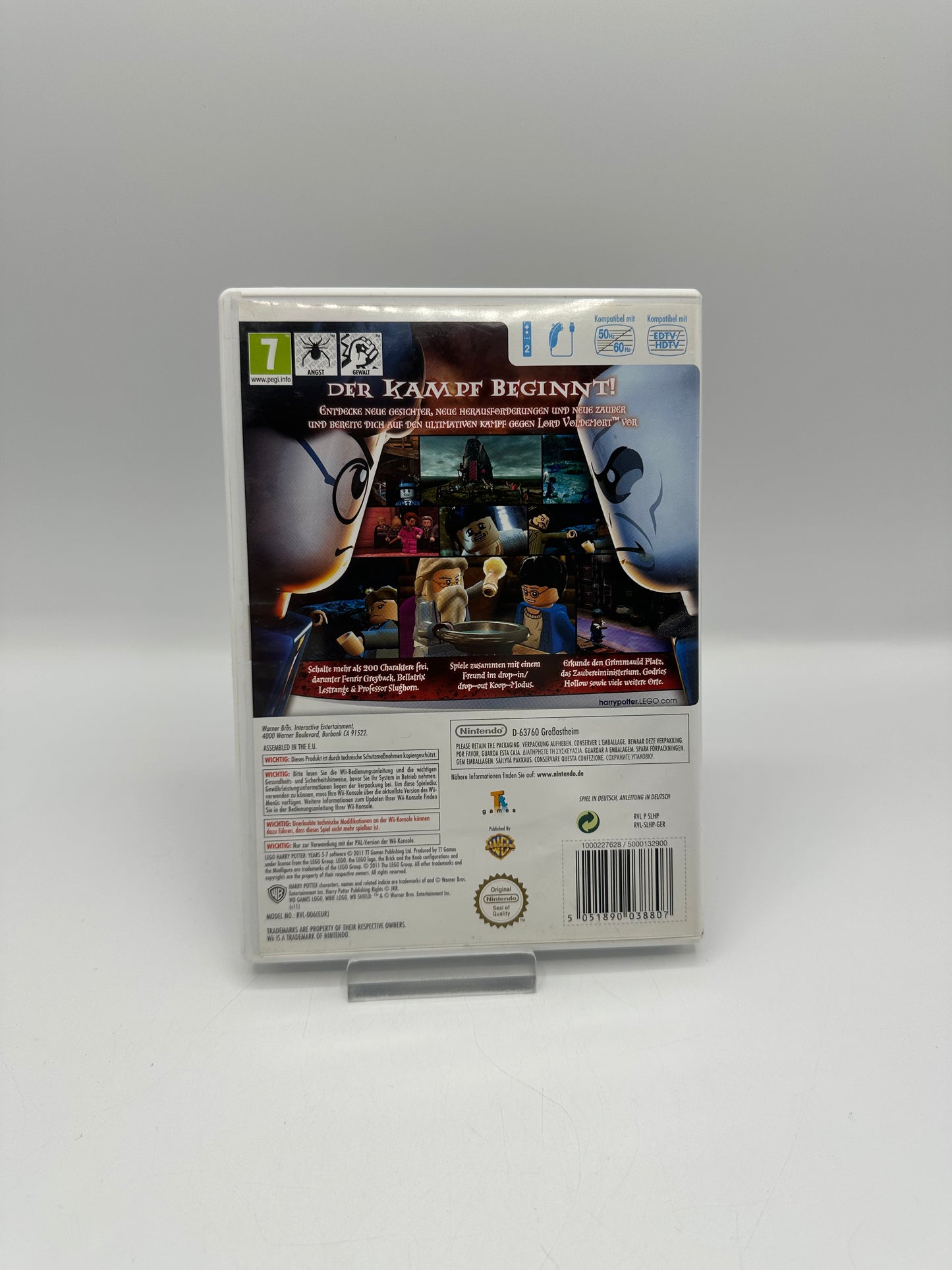 Lego Harry Potter Die Jahre 5-7