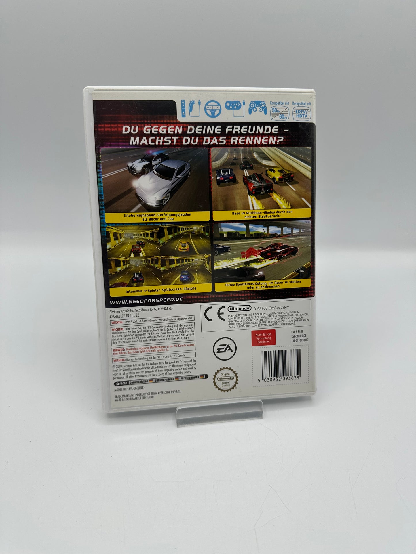 Need For Speed Hot Pursuit