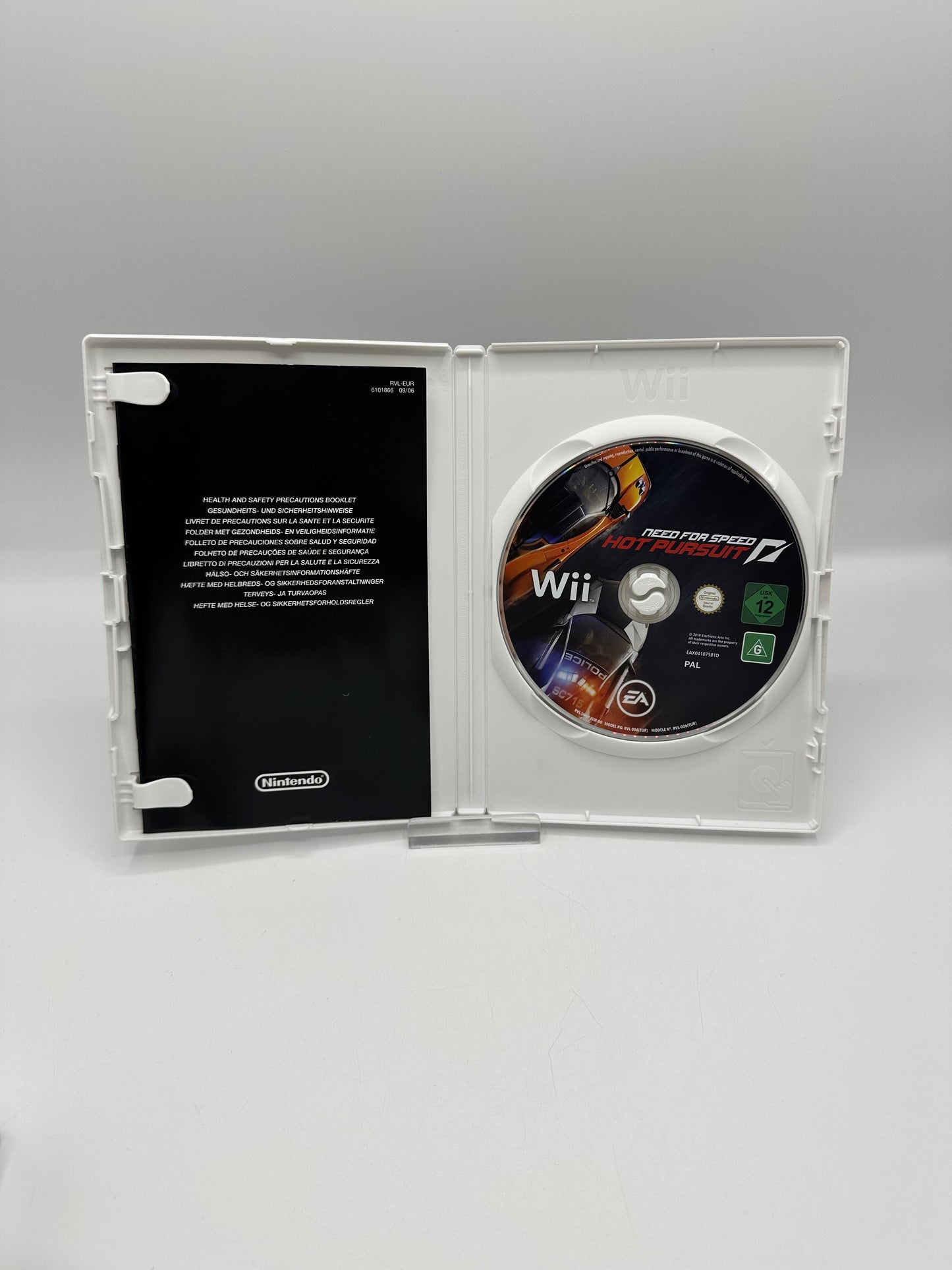 Need For Speed Hot Pursuit