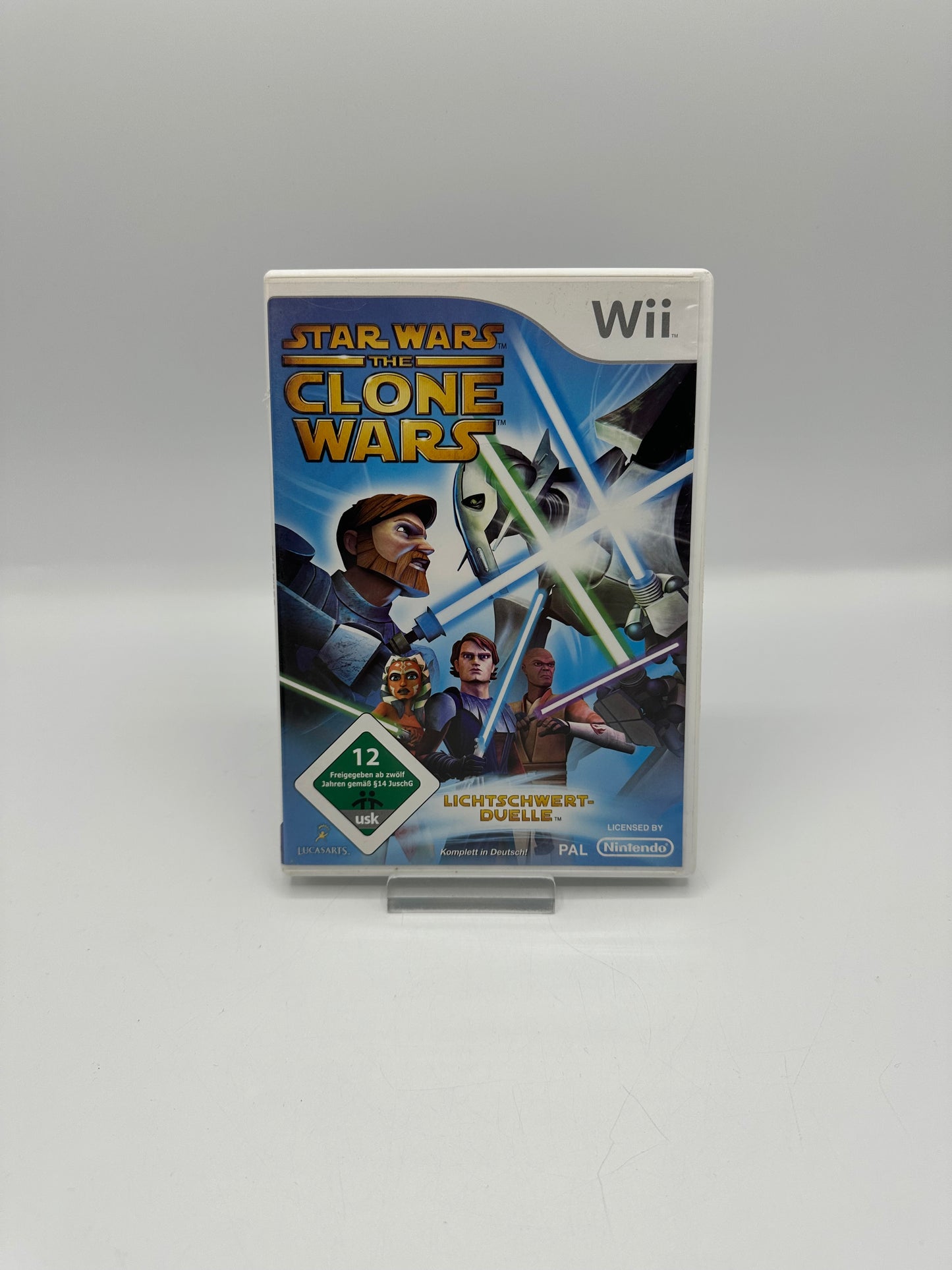 Star Wars the Clone Wars