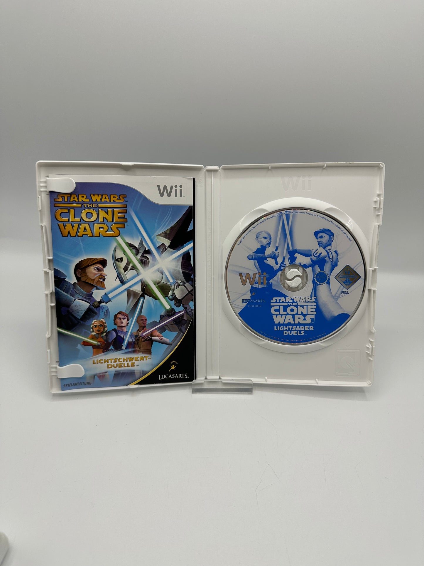 Star Wars the Clone Wars