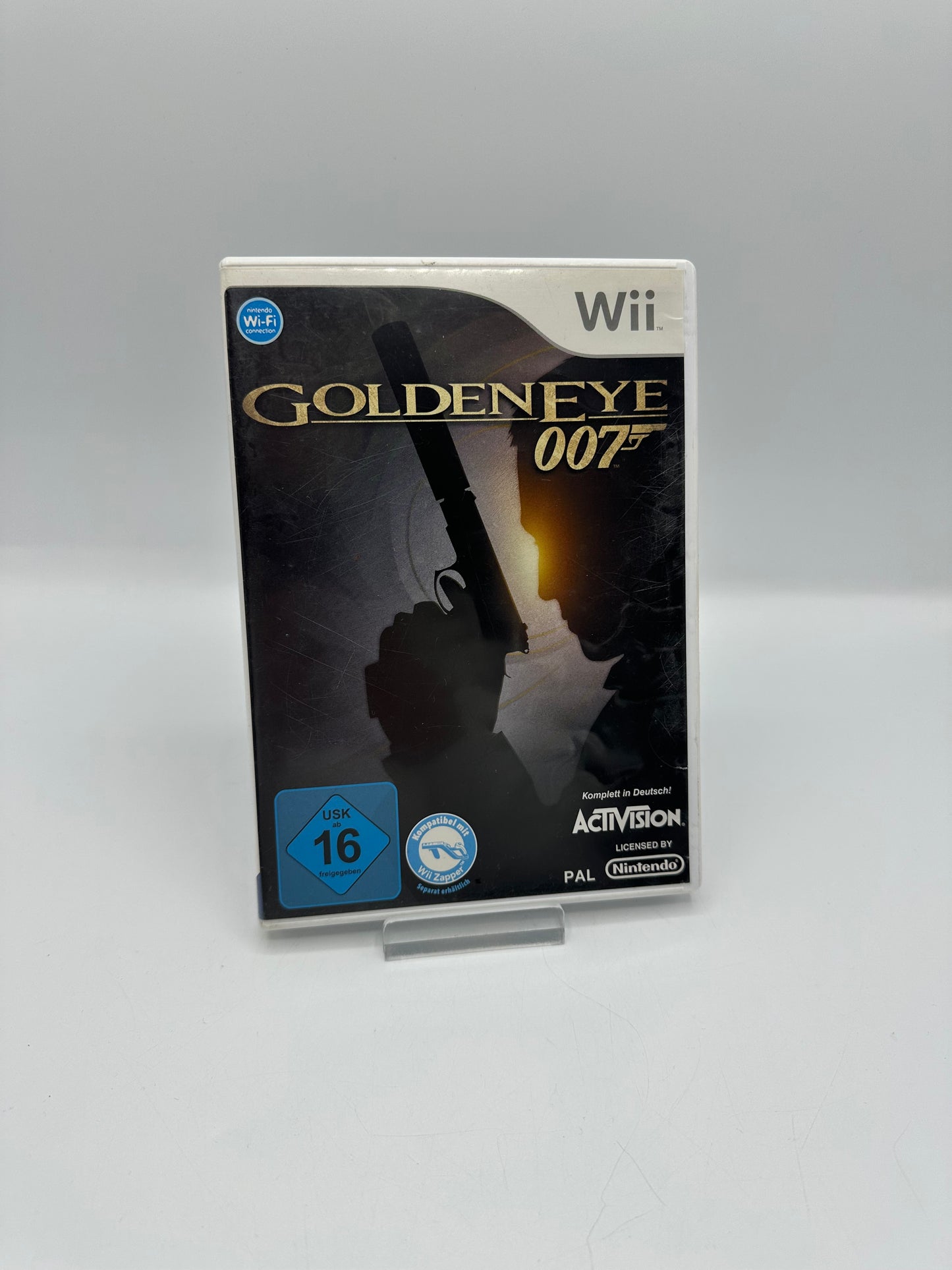 Golden Eye 007