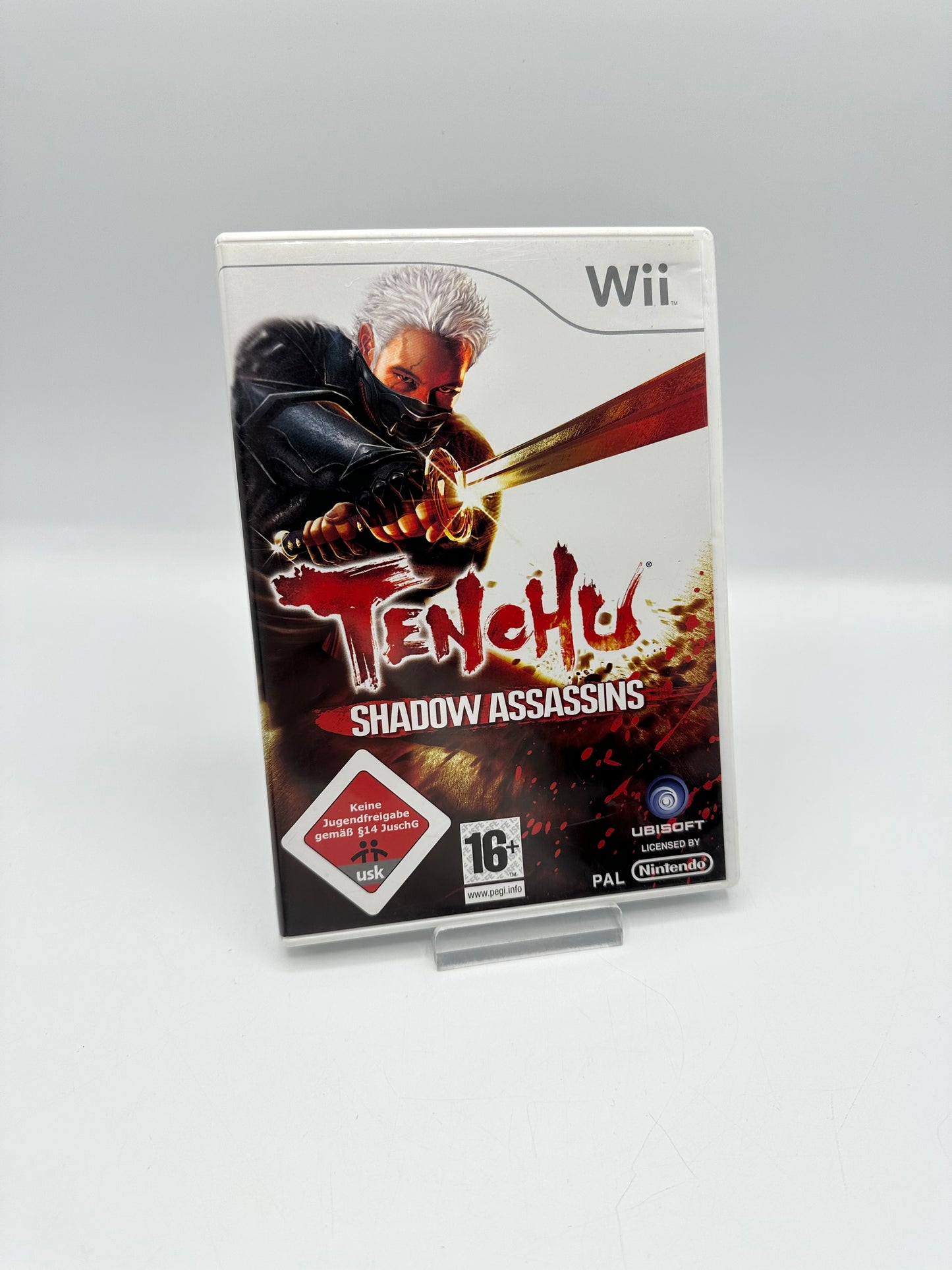 Tenchu Shadow Assassin