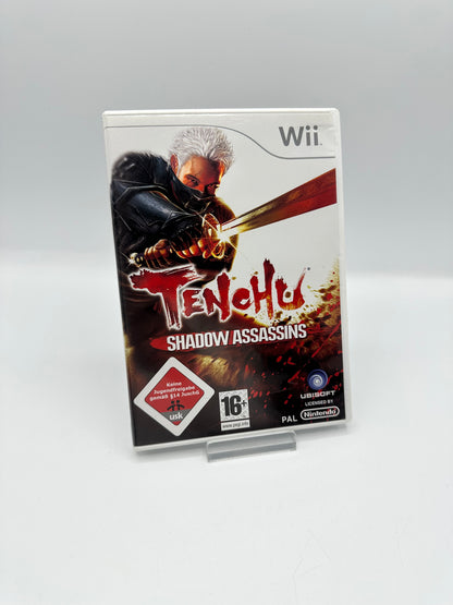 Tenchu Shadow Assassin