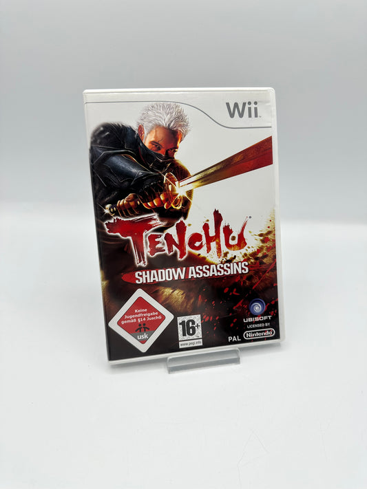Tenchu Shadow Assassin