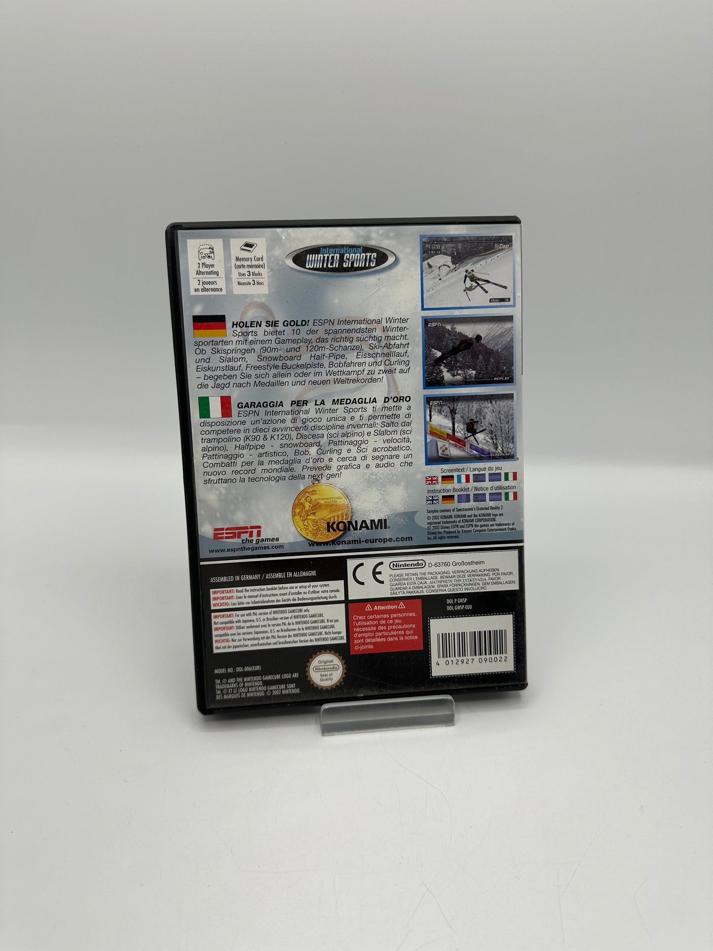 International Winter Sports