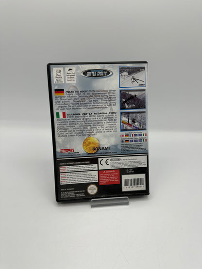 International Winter Sports