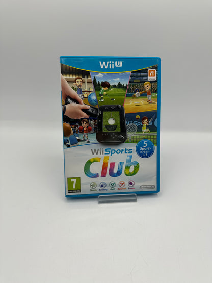 Wii Sports Club