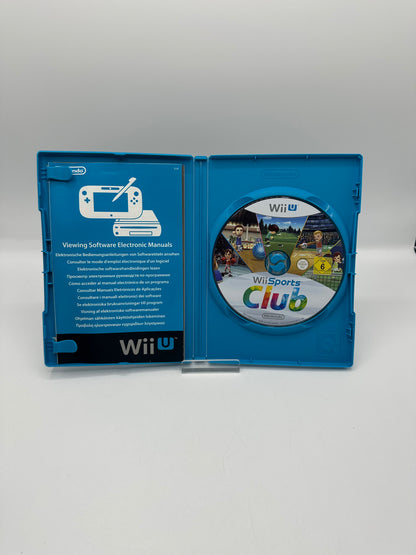 Wii Sports Club
