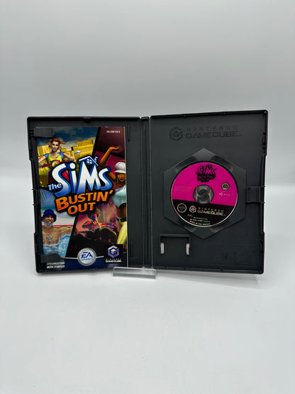 The Sims Bustin Out