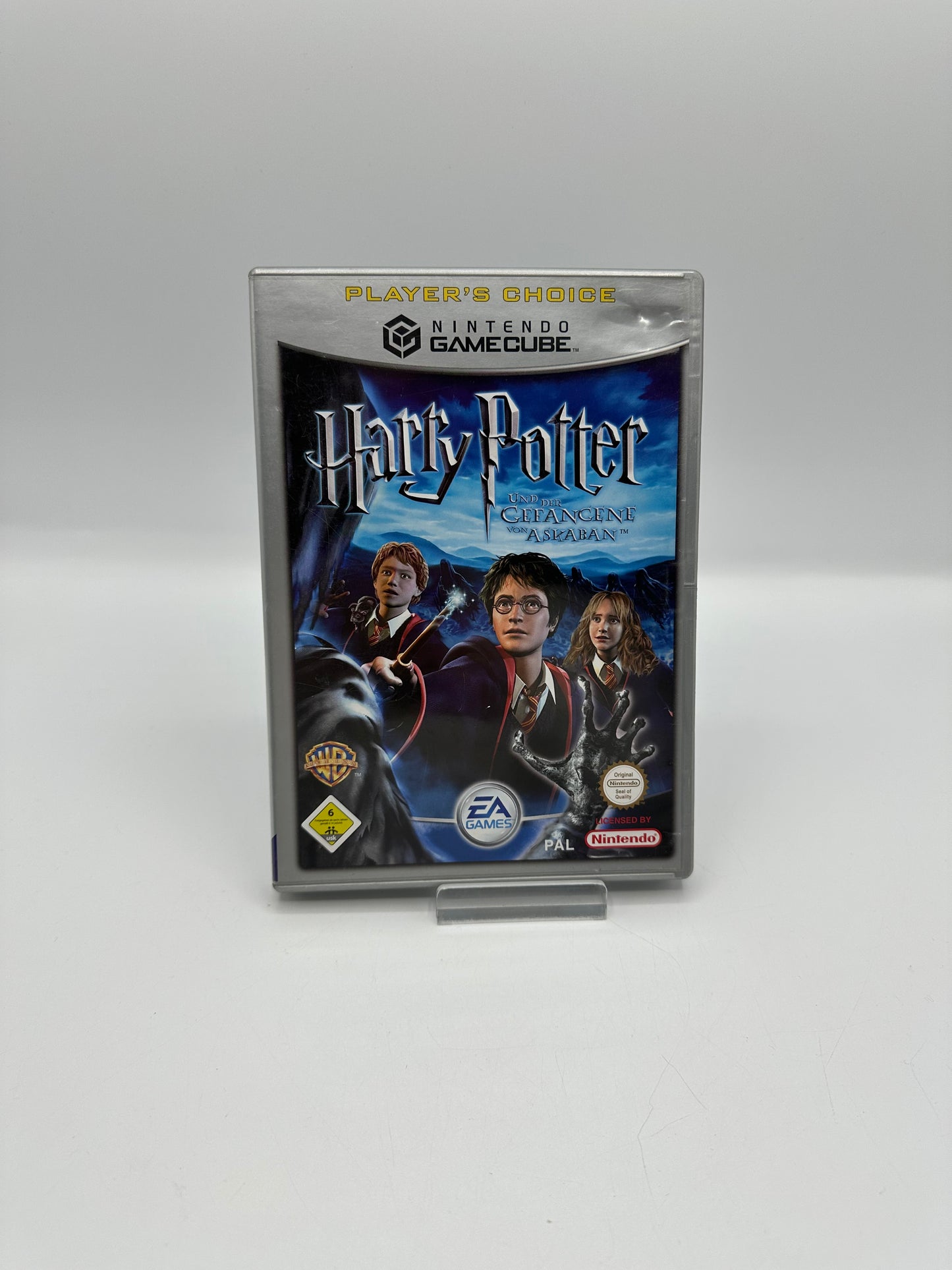 Harry Potter und der Gefangene von Askaban