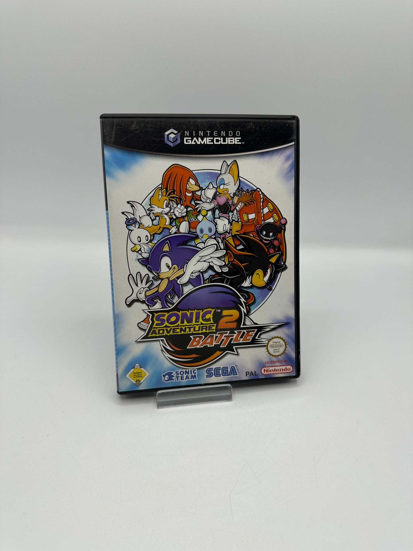 Sonic Adventure Battle 2