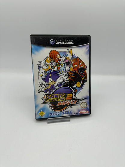 Sonic Adventure Battle 2
