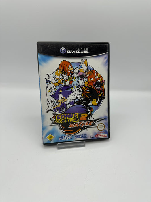 Sonic Adventure Battle 2