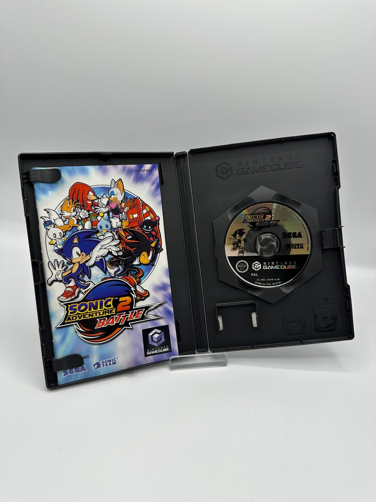 Sonic Adventure Battle 2