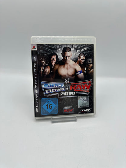 Smack Down vs Raw 2010
