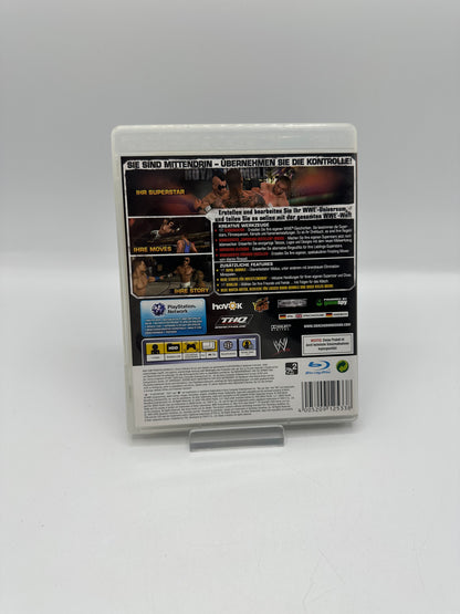 Smack Down vs Raw 2010