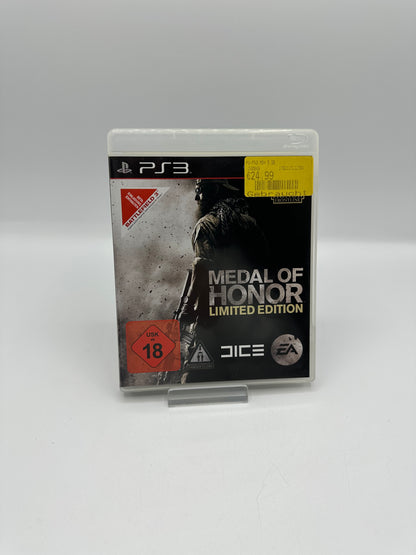 Medal of Honor Limited Edition