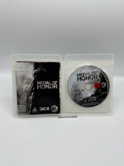 Medal of Honor Limited Edition