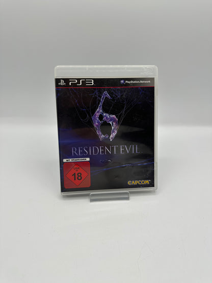Resident Evil 6