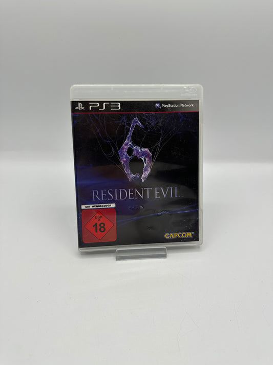 Resident Evil 6