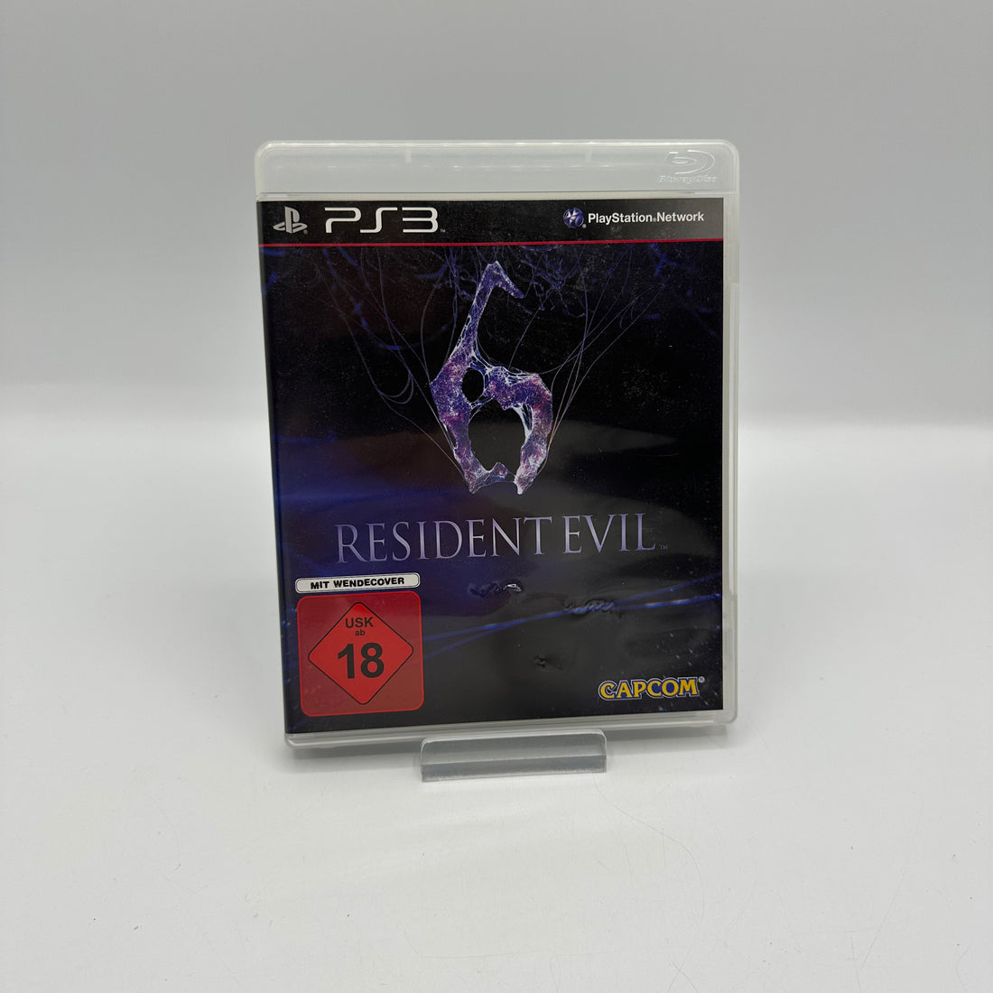 Resident Evil 6