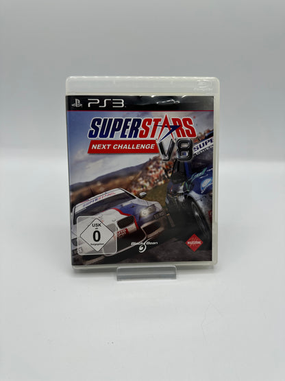 Superstars Next Challenge V8