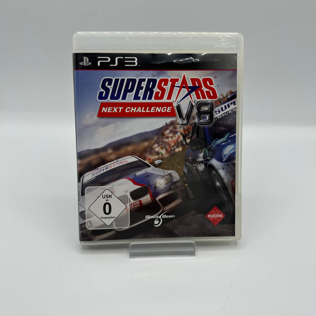 Superstars Next Challenge V8