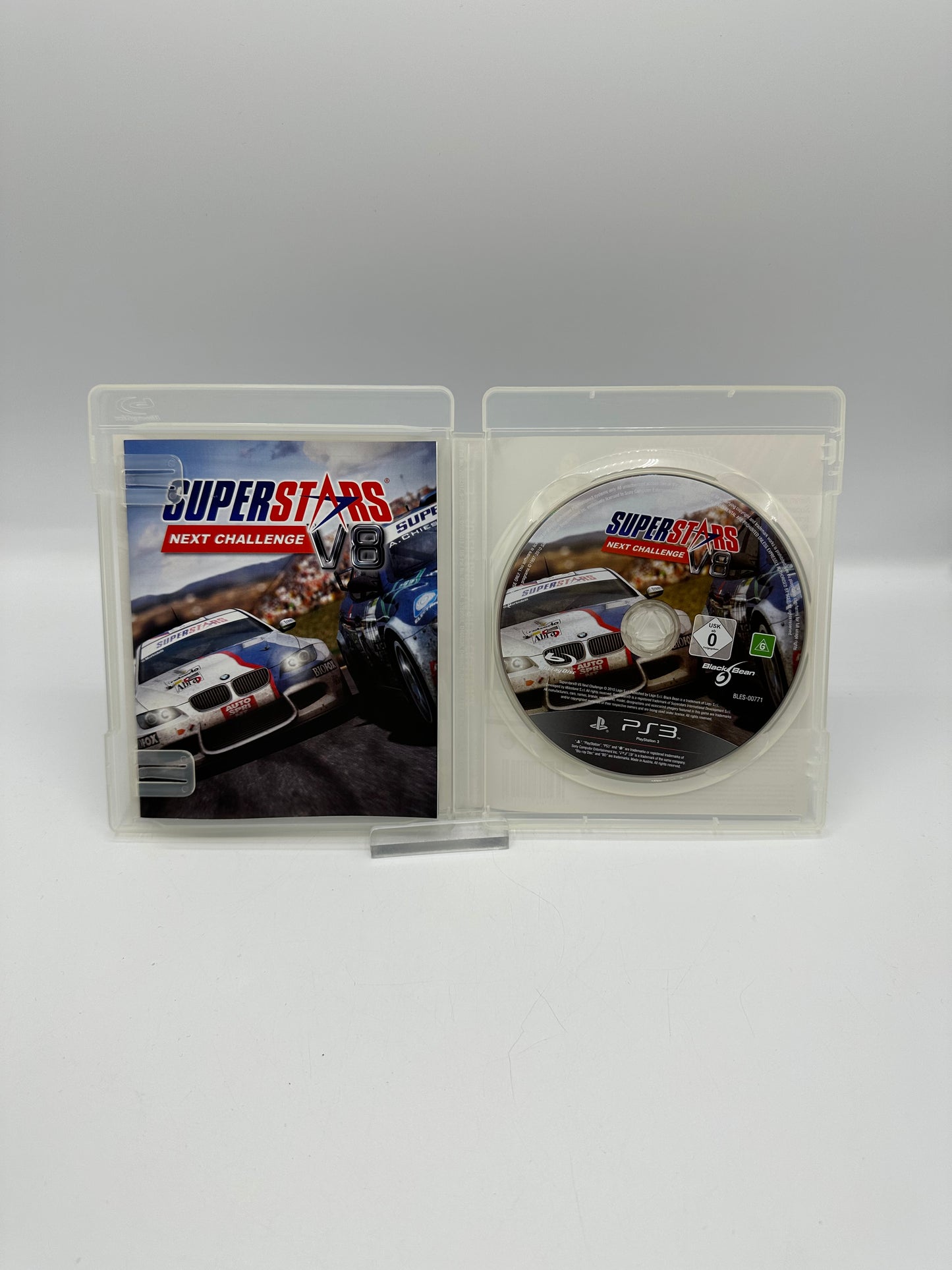 Superstars Next Challenge V8