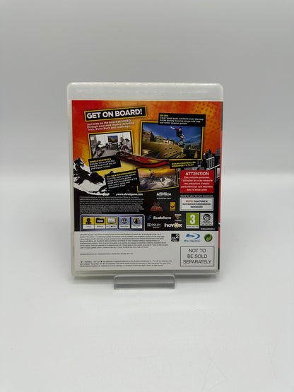 Tony Hawk Shred Big Air! Bigger Tricks!