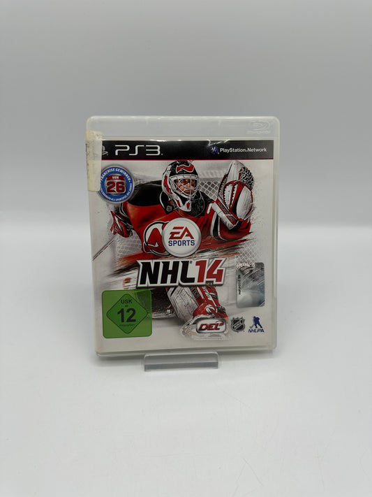 NHL 14